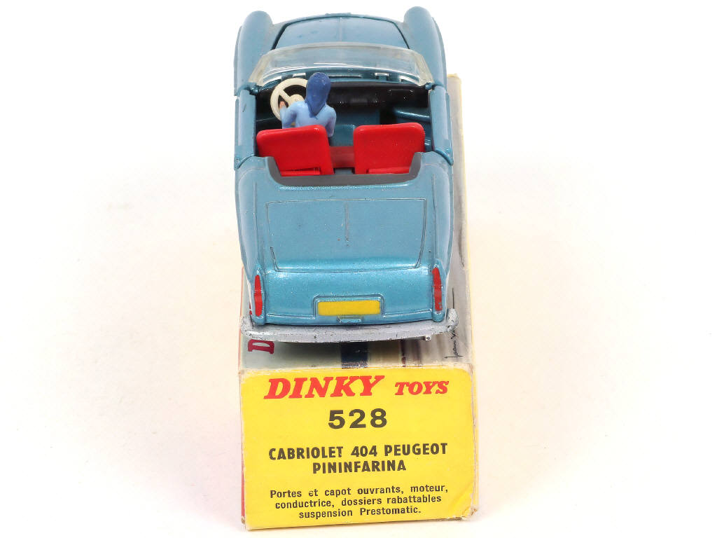 Lot 299 - DINKY TOYS (FRANCE) (1)
