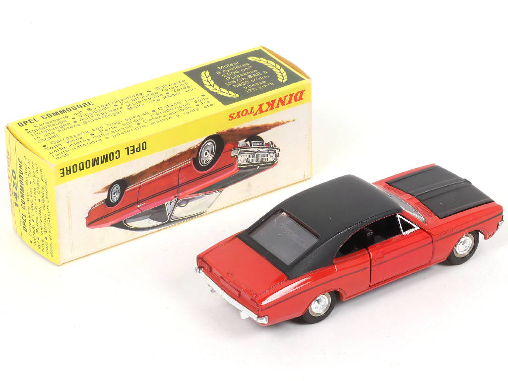 Lot 309 - DINKY TOYS (FRANCE) (1)