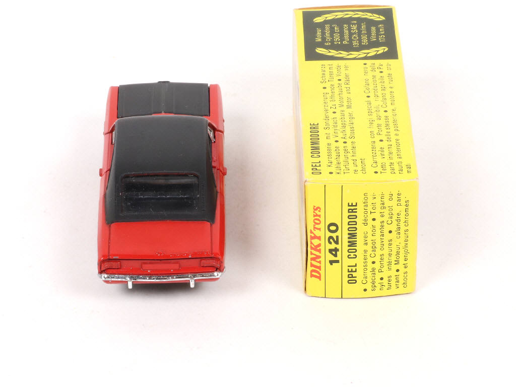 Lot 309 - DINKY TOYS (FRANCE) (1)