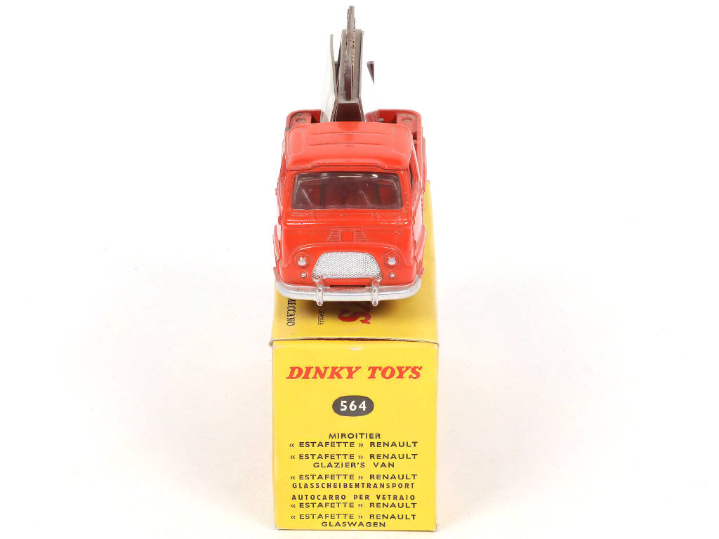 Lot 326 - DINKY TOYS (FRANCE) (1)