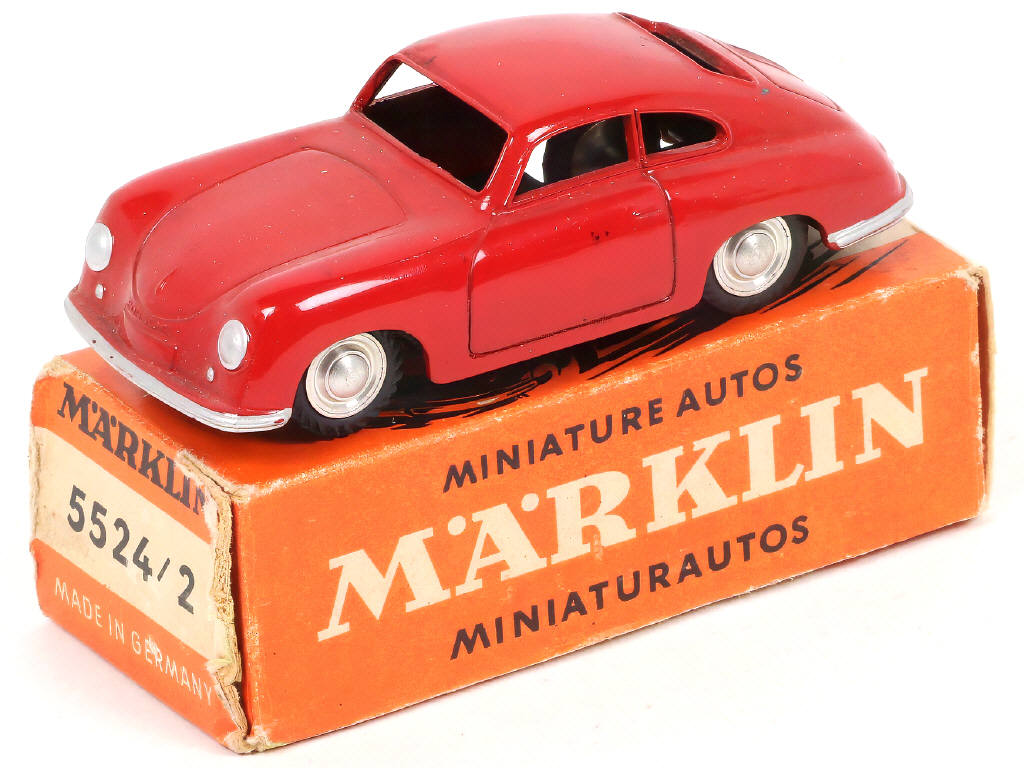Lot 60 - MÄRKLIN (ALLEMAGNE) (1)