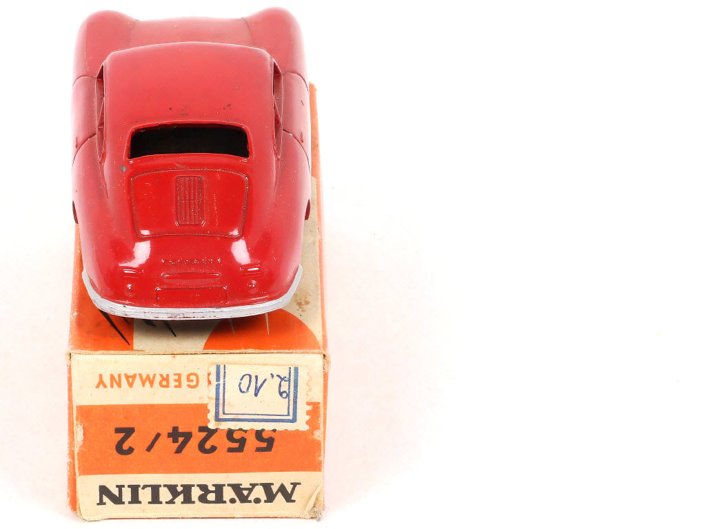 Lot 60 - MÄRKLIN (ALLEMAGNE) (1)