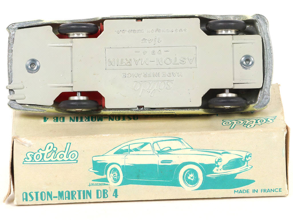 Lot 187 - SOLIDO (FRANCE) (1)