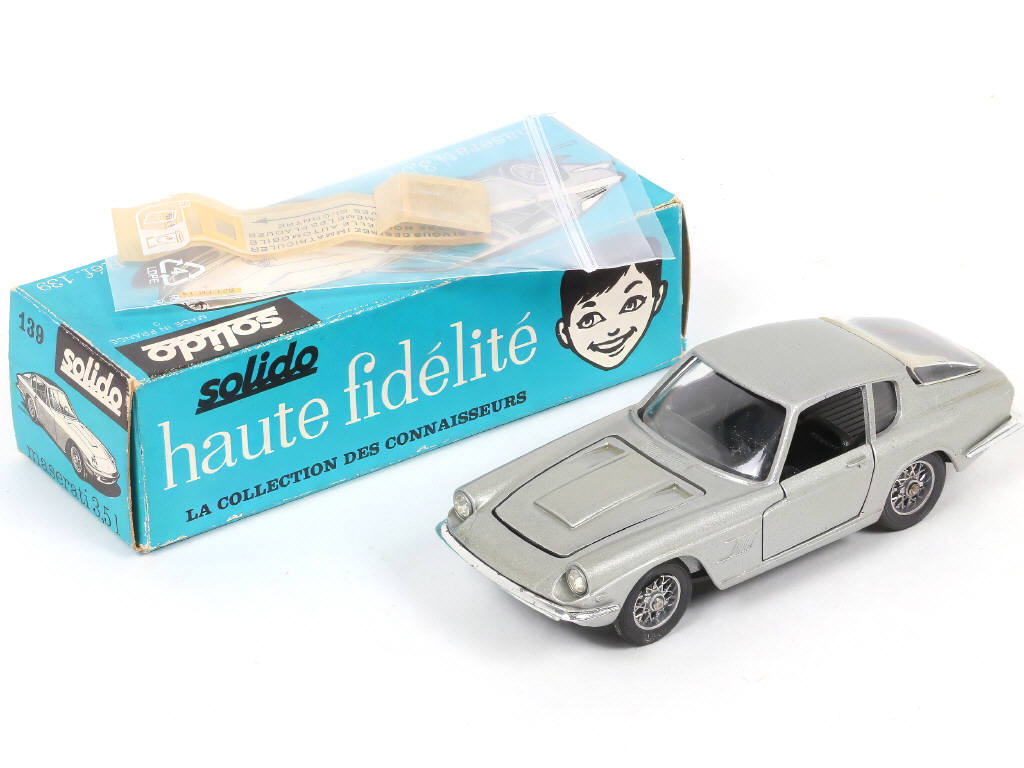 Lot 189 - SOLIDO (FRANCE) (1)