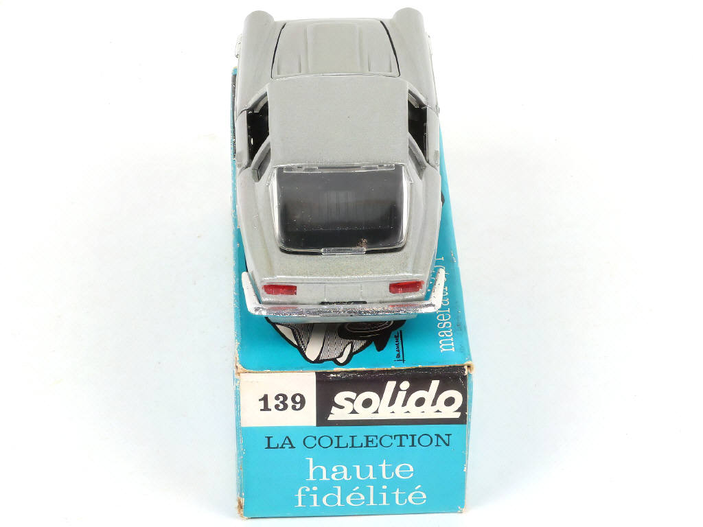 Lot 189 - SOLIDO (FRANCE) (1)