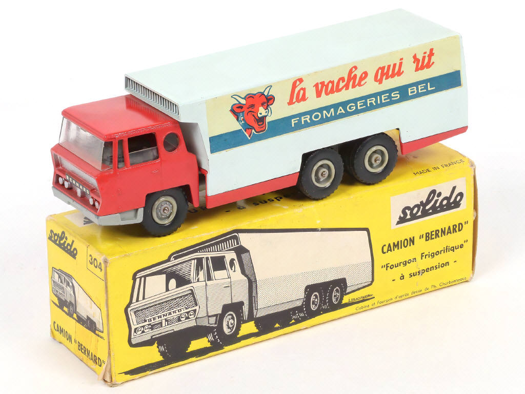 Lot 190 - SOLIDO (FRANCE) (1)