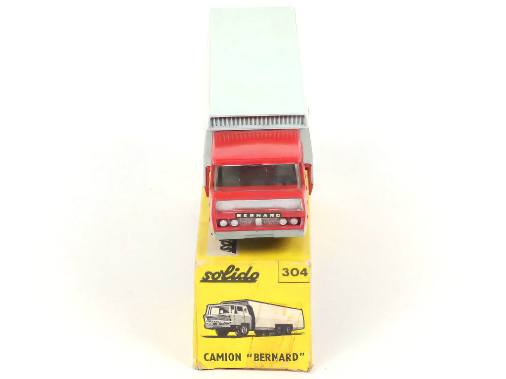 Lot 190 - SOLIDO (FRANCE) (1)