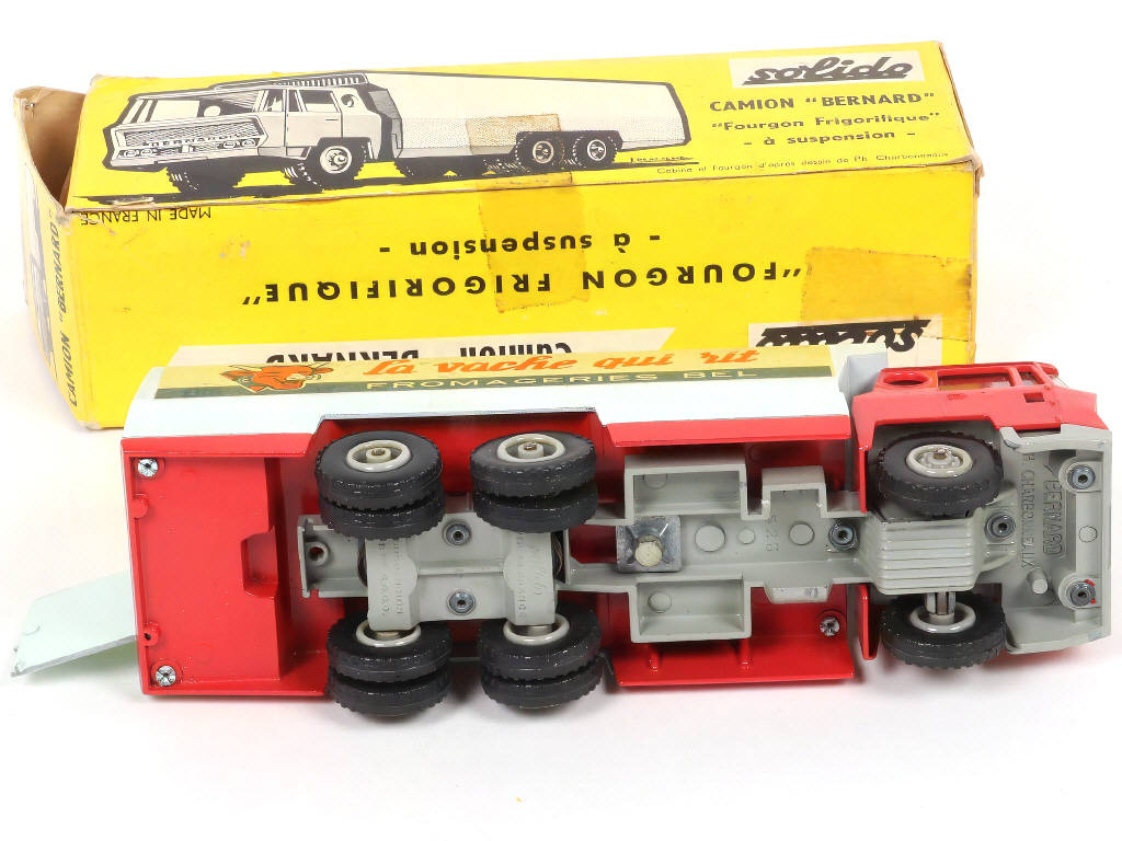 Lot 190 - SOLIDO (FRANCE) (1)