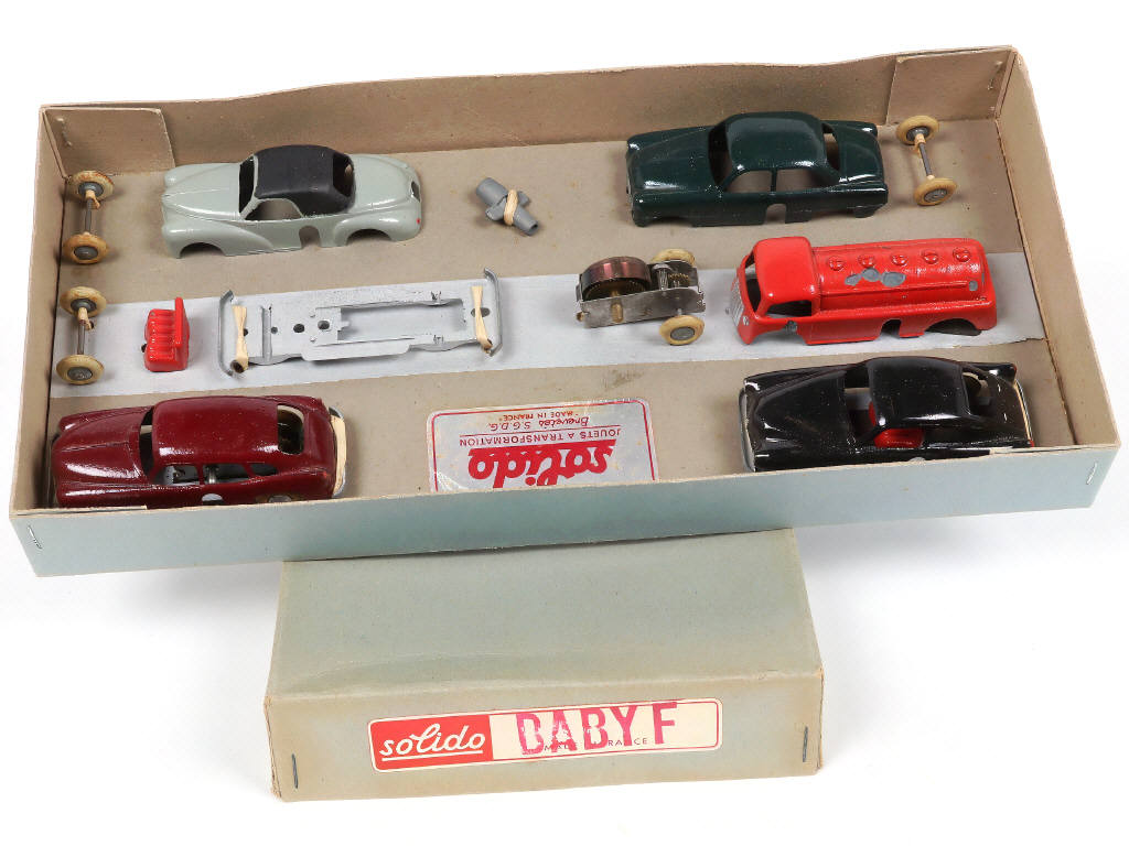 Lot 193 - SOLIDO (FRANCE) (1)