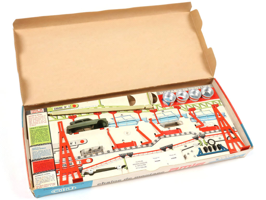 Lot 181 - C.I.J. (FRANCE) (1)