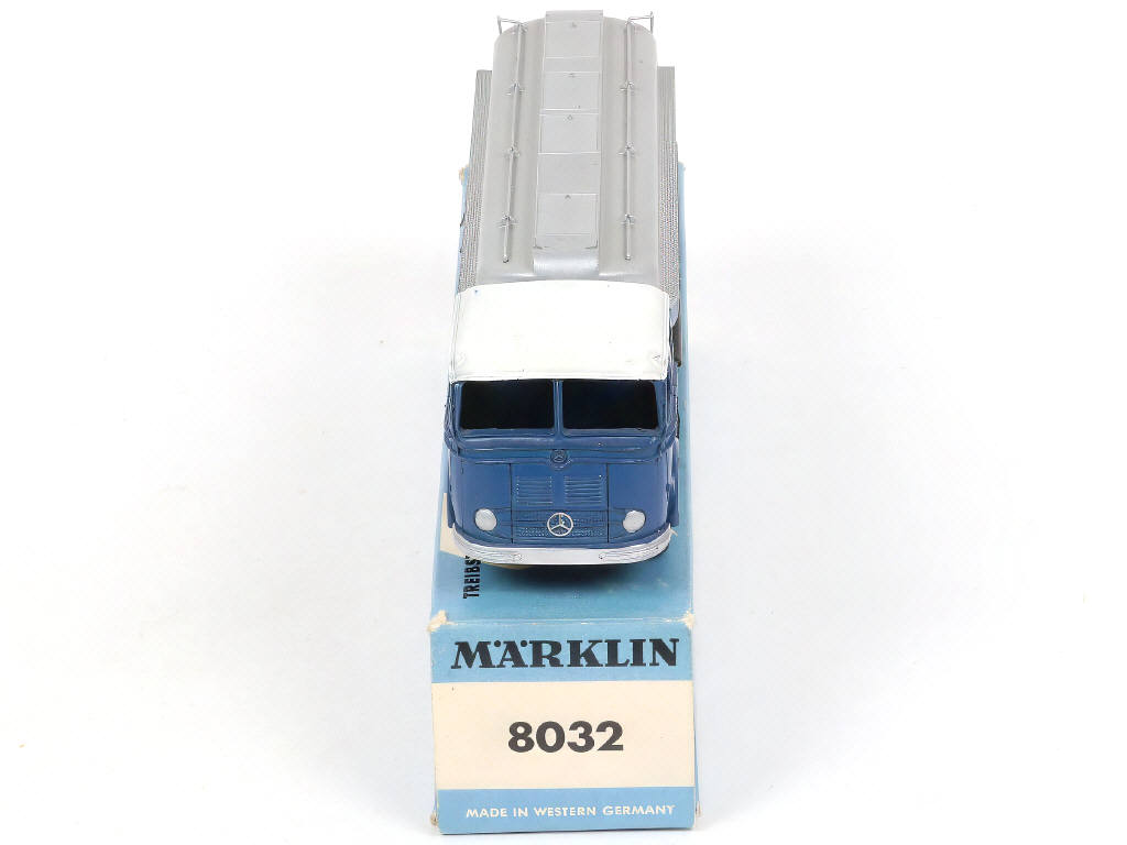 Lot 66 - MÄRKLIN (ALLEMAGNE) (1)