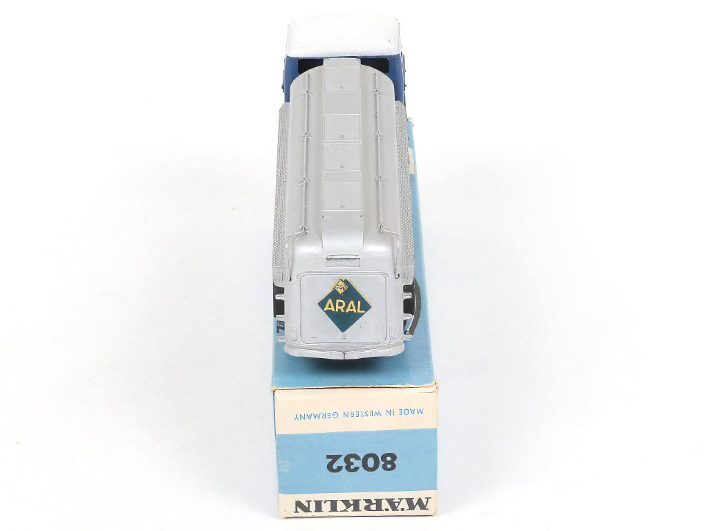 Lot 66 - MÄRKLIN (ALLEMAGNE) (1)