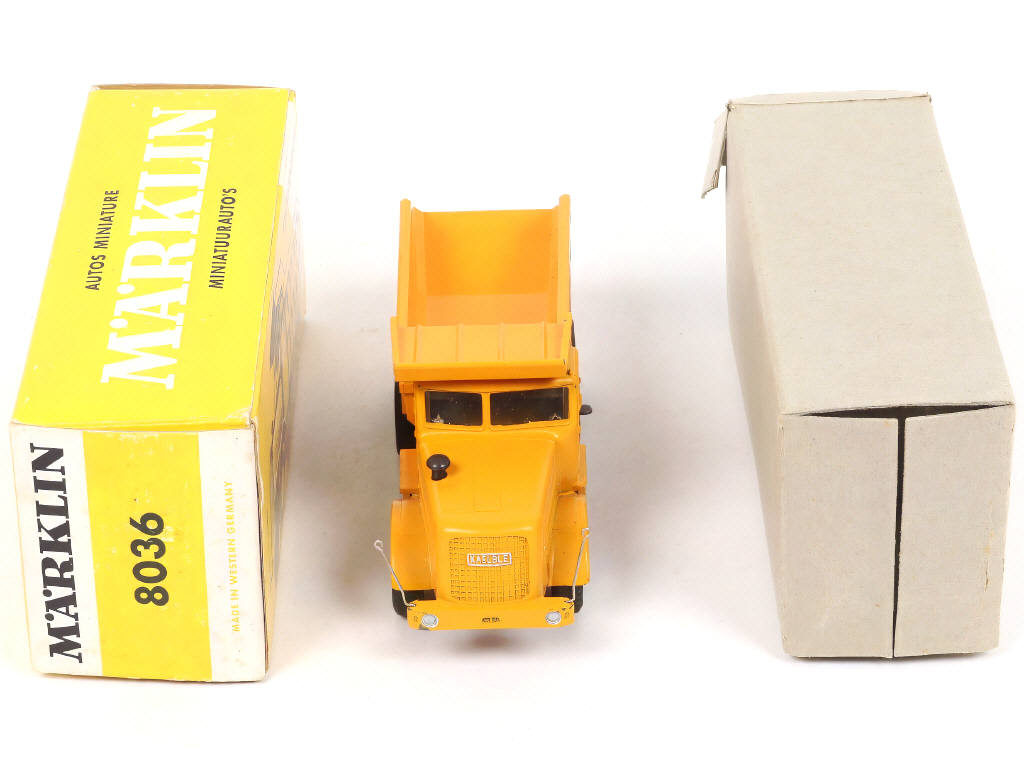 Lot 65 - MÄRKLIN (ALLEMAGNE) (1)