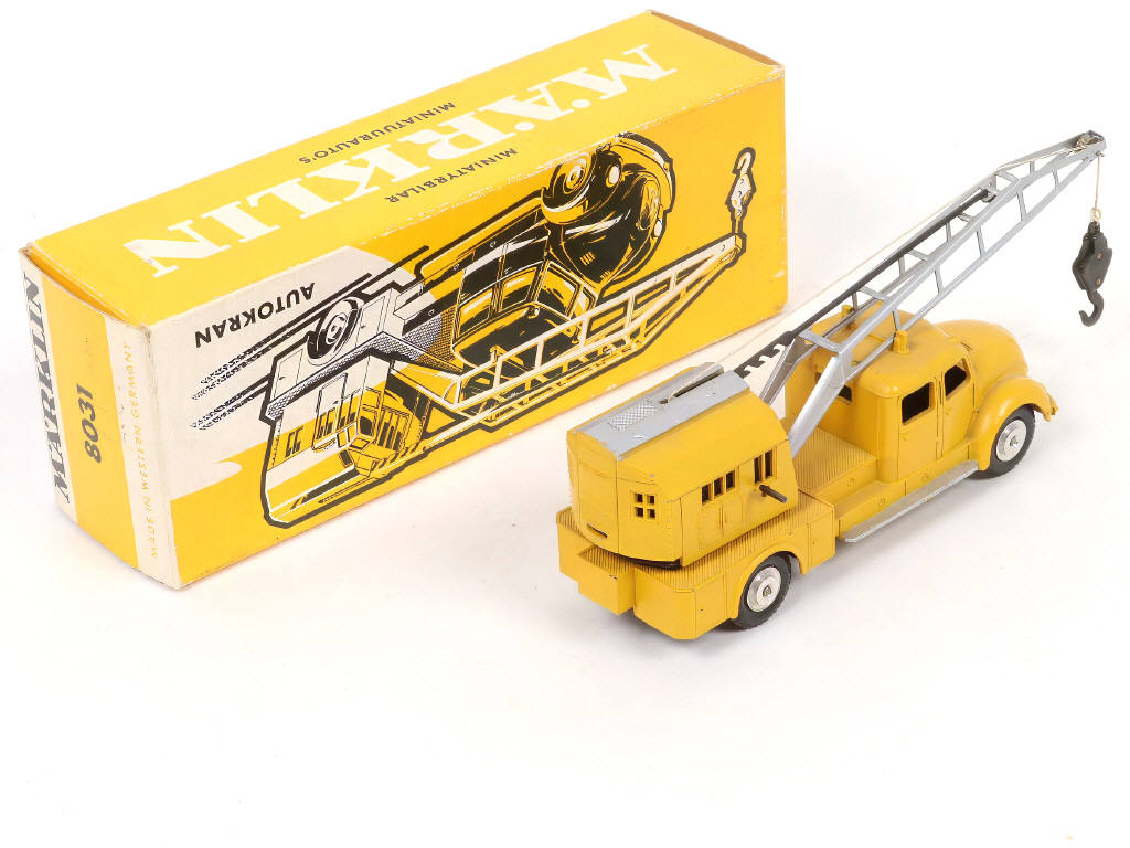 Lot 64 - MÄRKLIN (ALLEMAGNE) (1)