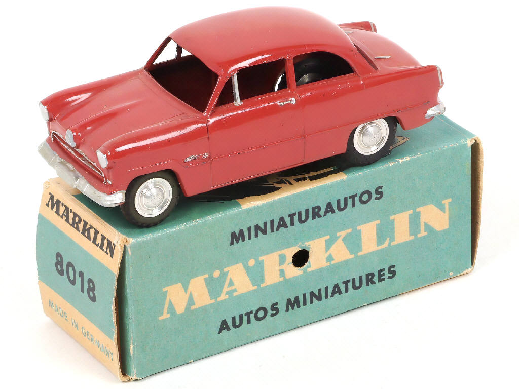 Lot 61 - MÄRKLIN (ALLEMAGNE) (1)