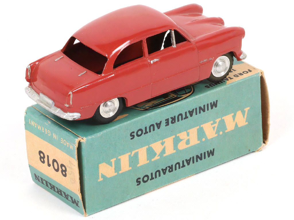 Lot 61 - MÄRKLIN (ALLEMAGNE) (1)