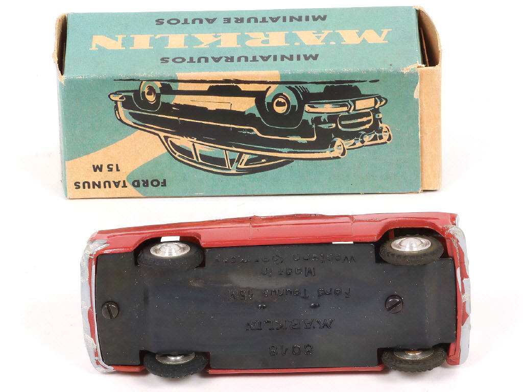 Lot 61 - MÄRKLIN (ALLEMAGNE) (1)