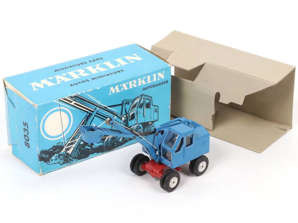 Lot 67 - MÄRKLIN (ALLEMAGNE) (1)