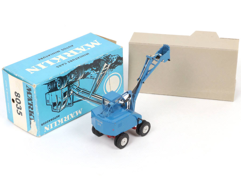 Lot 67 - MÄRKLIN (ALLEMAGNE) (1)