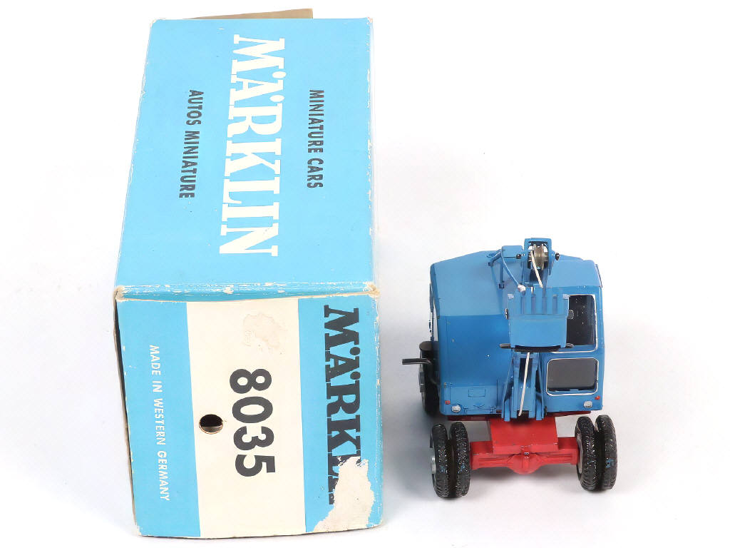 Lot 67 - MÄRKLIN (ALLEMAGNE) (1)
