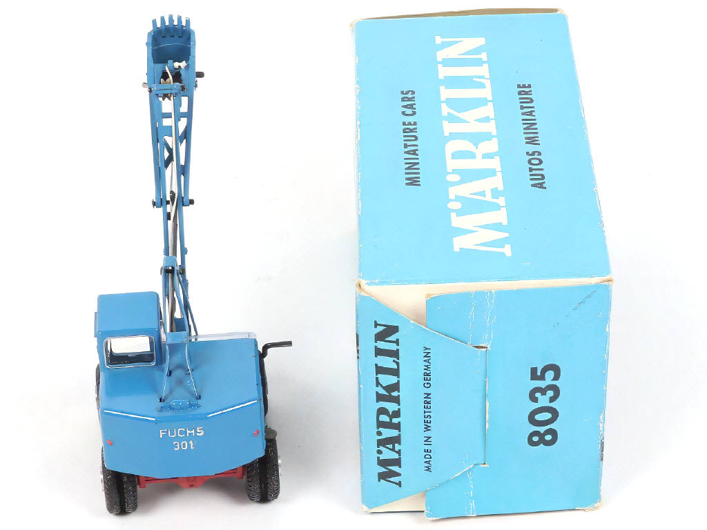 Lot 67 - MÄRKLIN (ALLEMAGNE) (1)