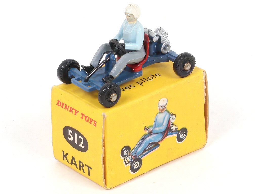 Lot 277 - DINKY TOYS (FRANCE) (1)