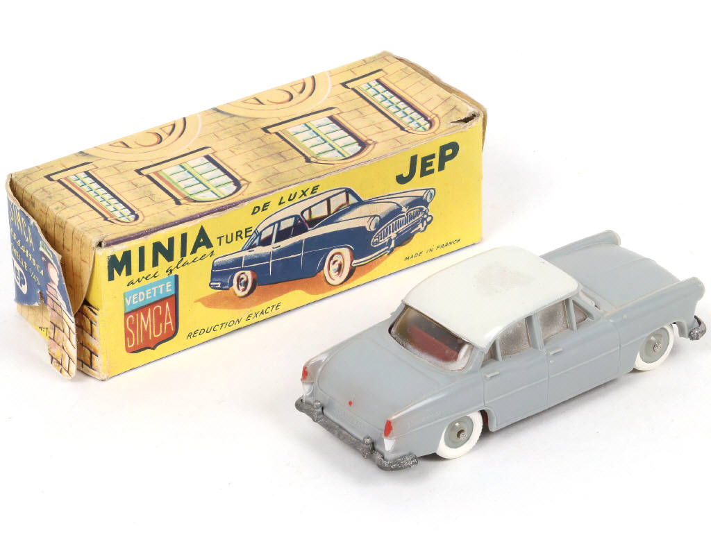 Lot 184 - JEP (FRANCE) (1)