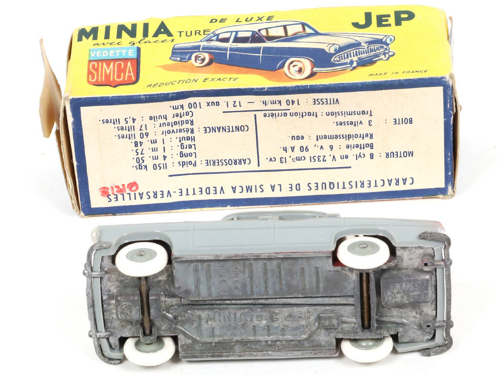 Lot 184 - JEP (FRANCE) (1)