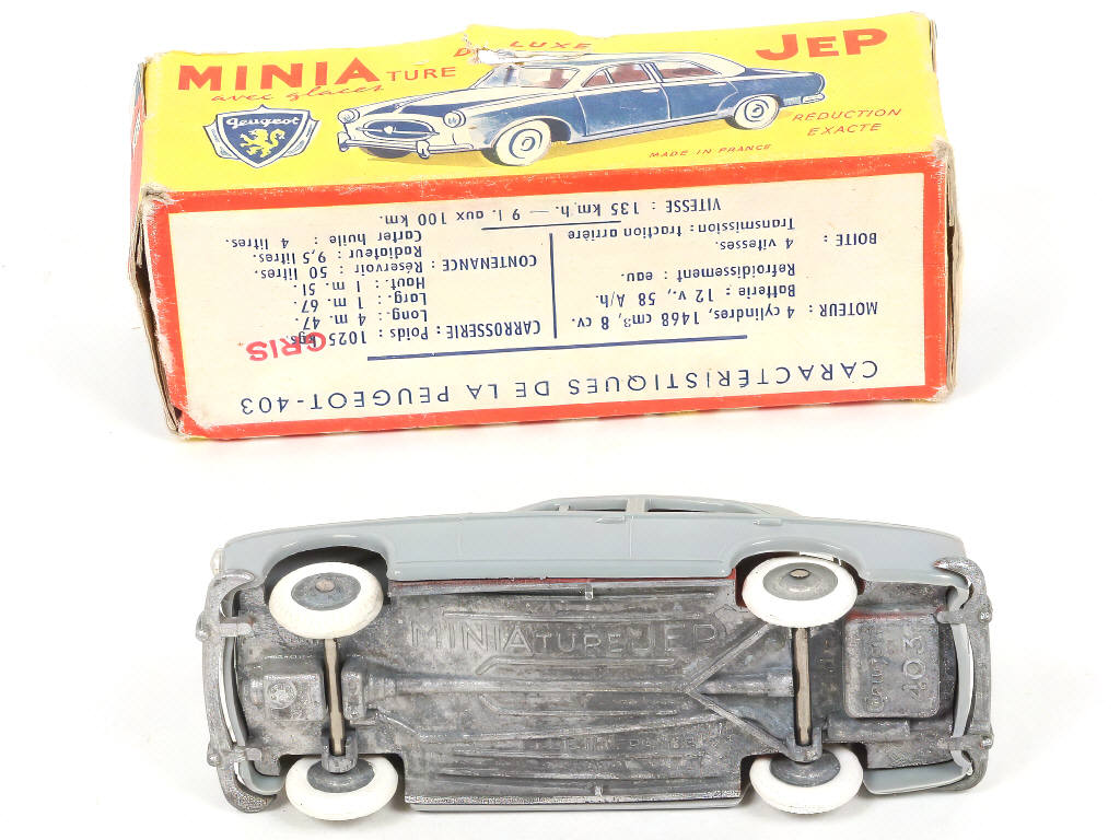 Lot 183 - JEP (FRANCE) (1)