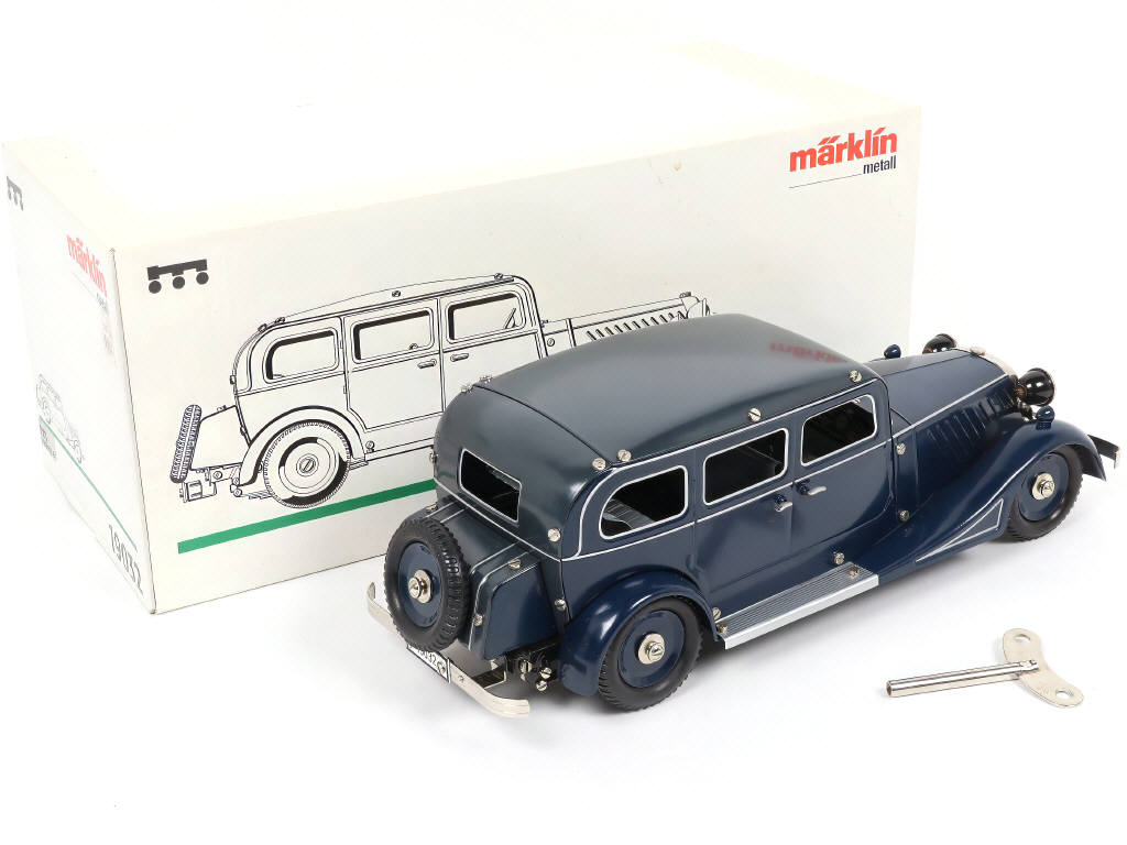Lot 28 - MÄRKLIN (ALLEMAGNE) (1)