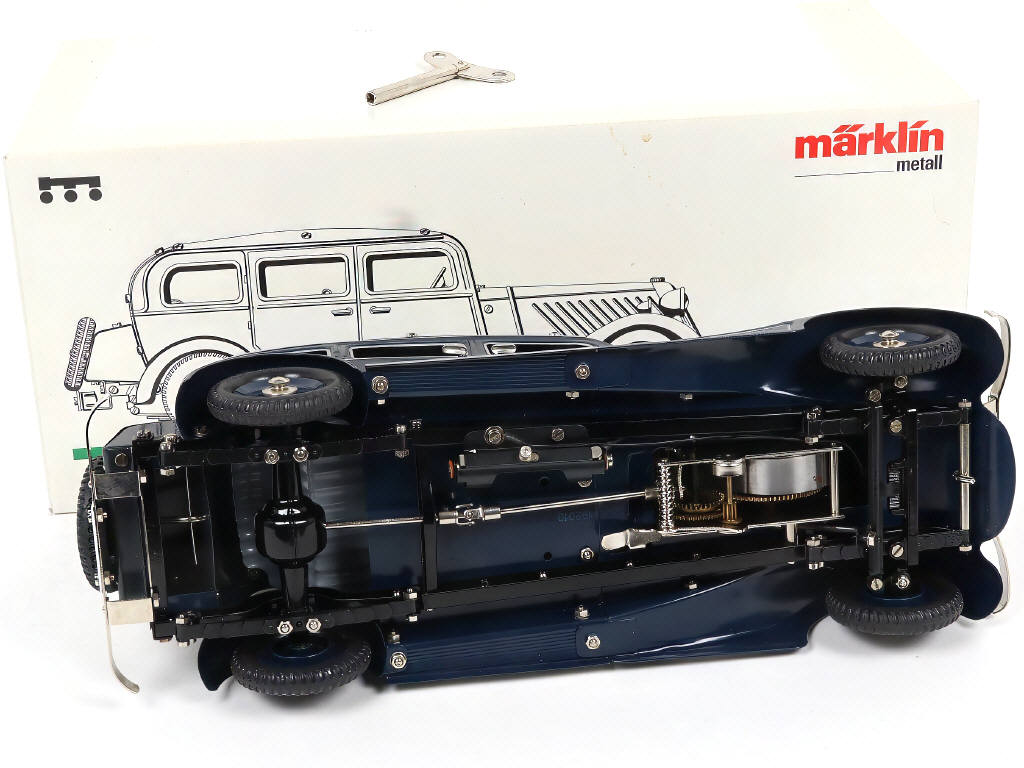Lot 28 - MÄRKLIN (ALLEMAGNE) (1)