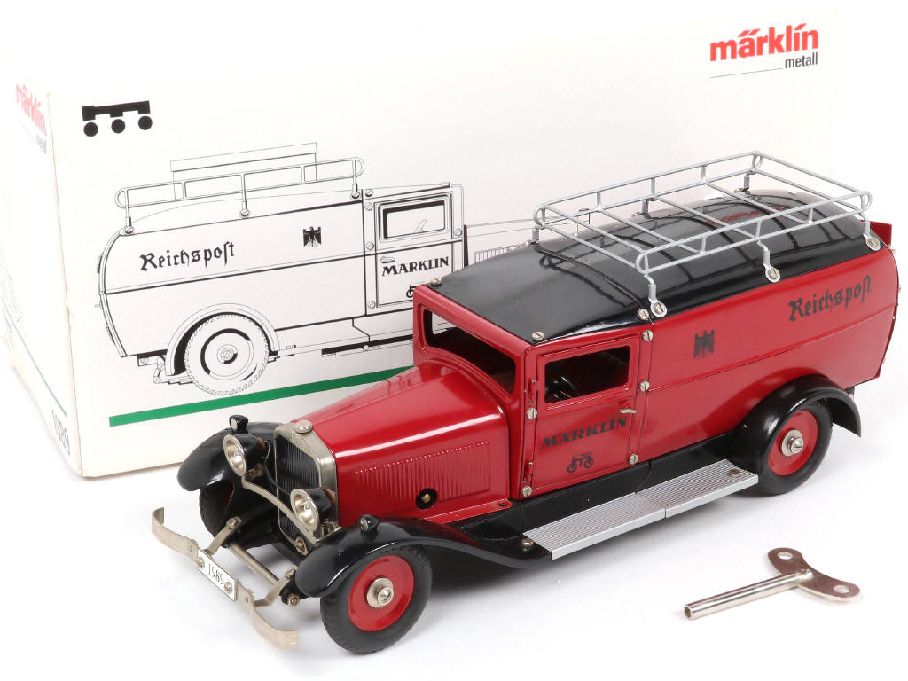 Lot 32 - MÄRKLIN (ALLEMAGNE) (1)