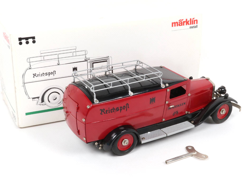 Lot 32 - MÄRKLIN (ALLEMAGNE) (1)