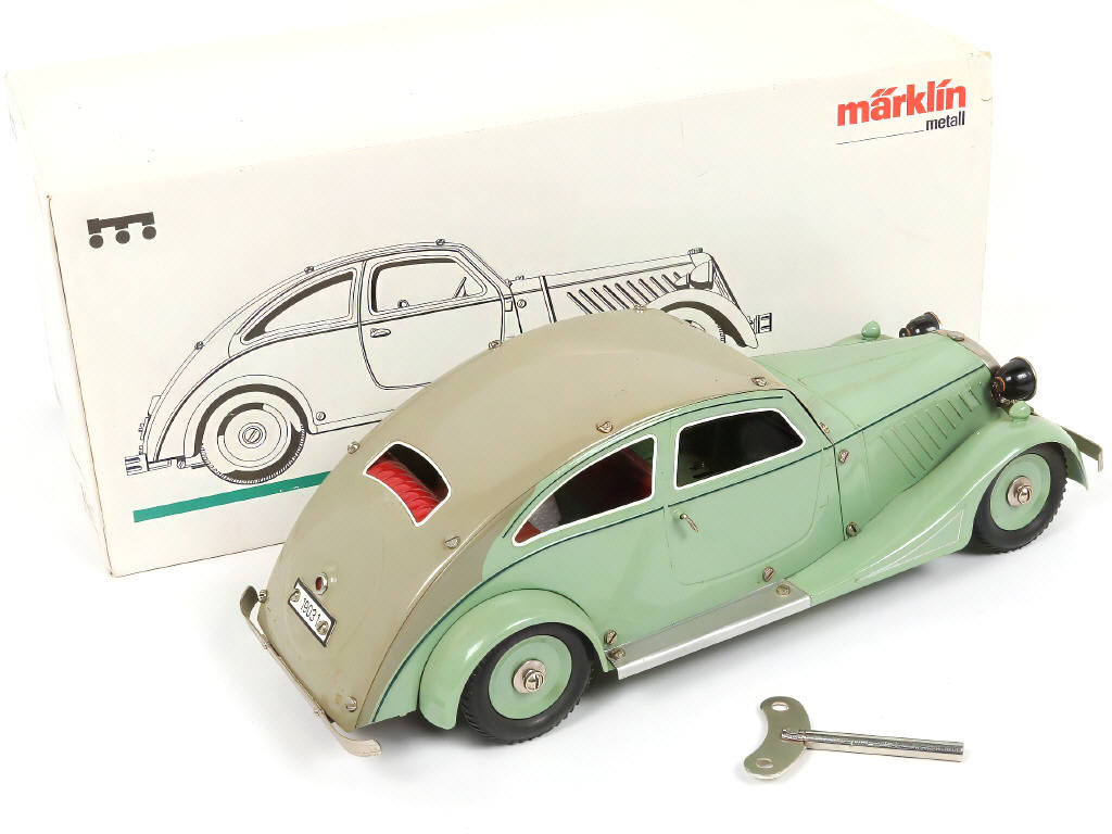 Lot 27 - MÄRKLIN (ALLEMAGNE) (1)