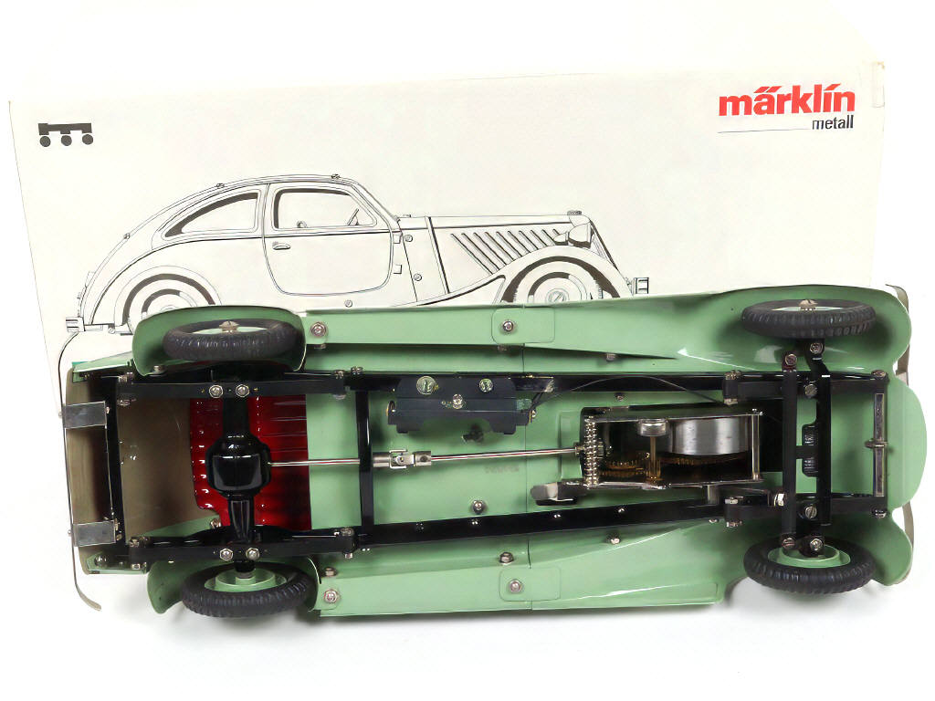 Lot 27 - MÄRKLIN (ALLEMAGNE) (1)