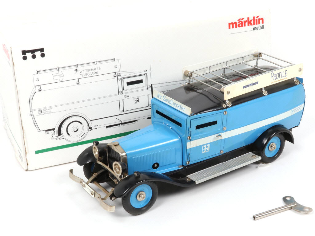 Lot 29 - MÄRKLIN (ALLEMAGNE) (1)