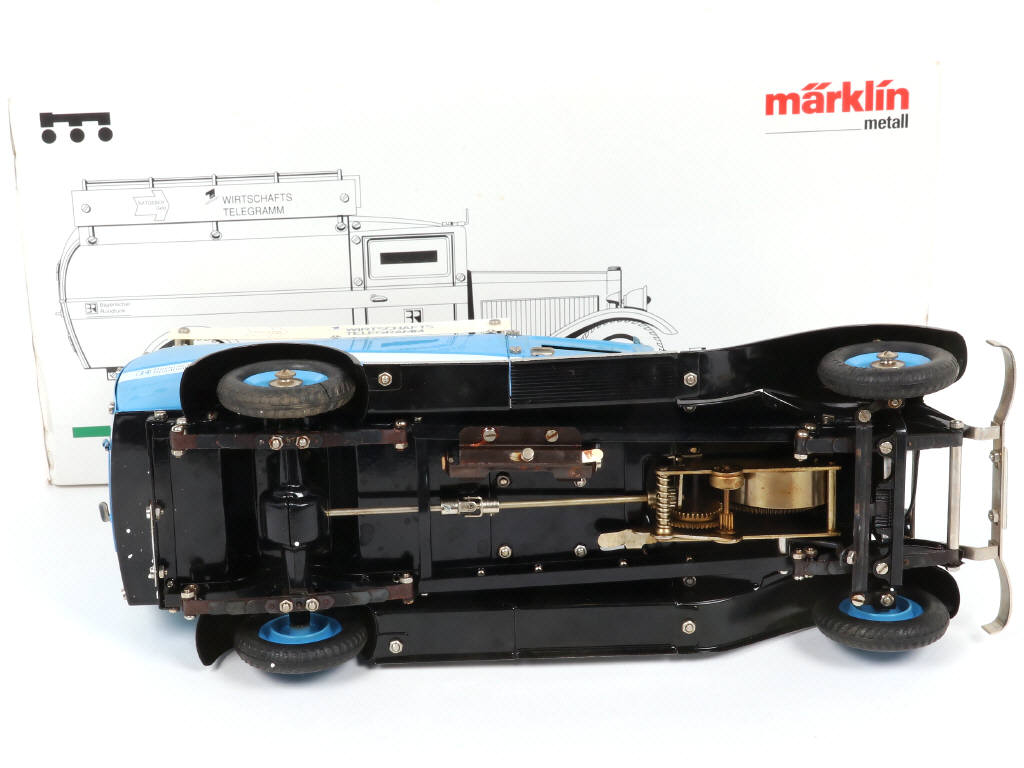 Lot 29 - MÄRKLIN (ALLEMAGNE) (1)