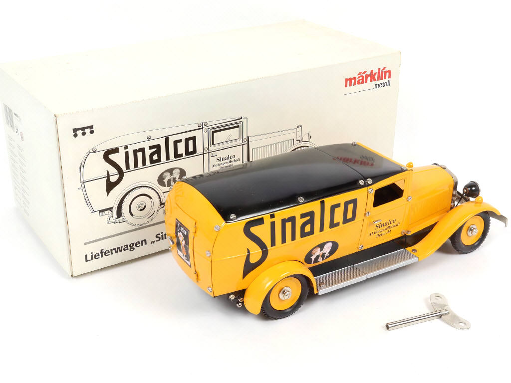 Lot 31 - MÄRKLIN (ALLEMAGNE) (1)