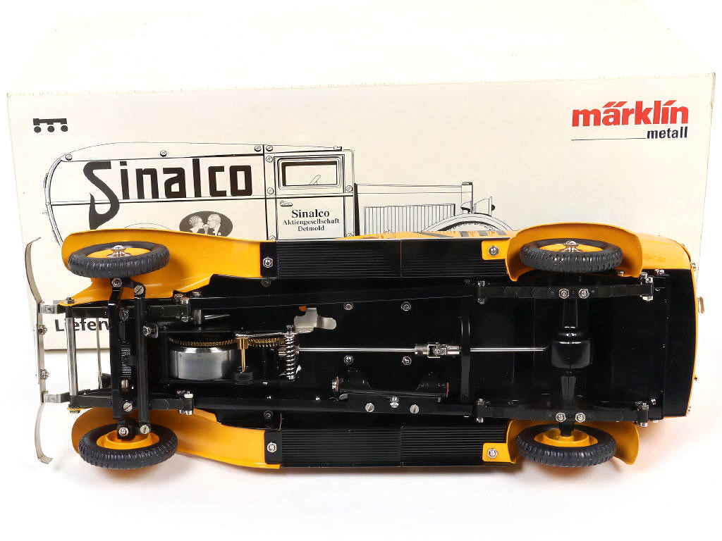 Lot 31 - MÄRKLIN (ALLEMAGNE) (1)