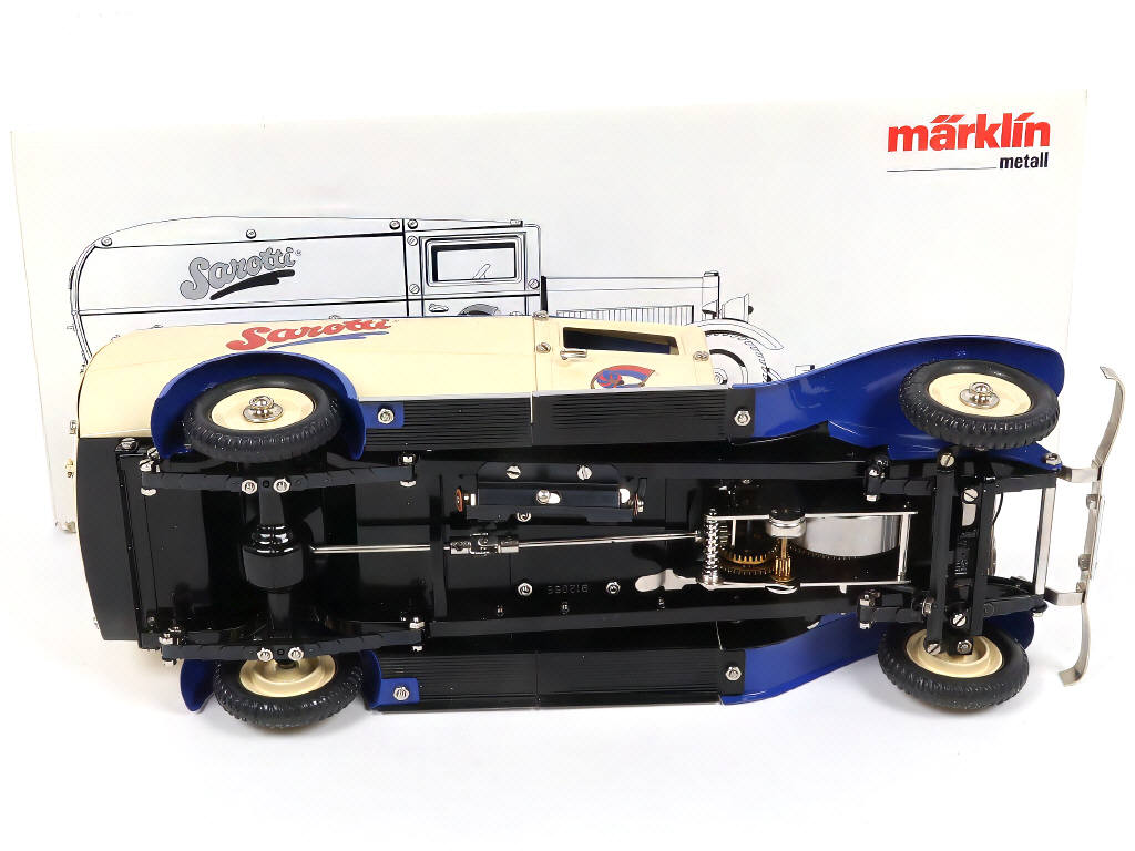 Lot 33 - MÄRKLIN (ALLEMAGNE) (1)