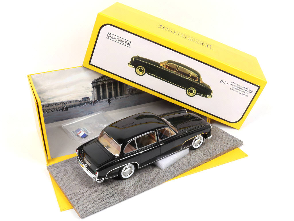 Lot 16 - PANTHEON (CHINE) (1)