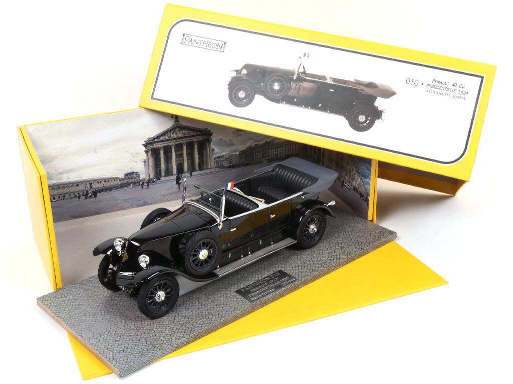 Lot 14 - PANTHEON (CHINE) (1)