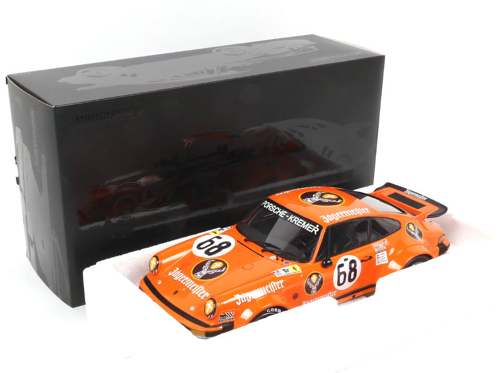 Lot 23 - MINICHAMPS (ALLEMAGNE) (1)