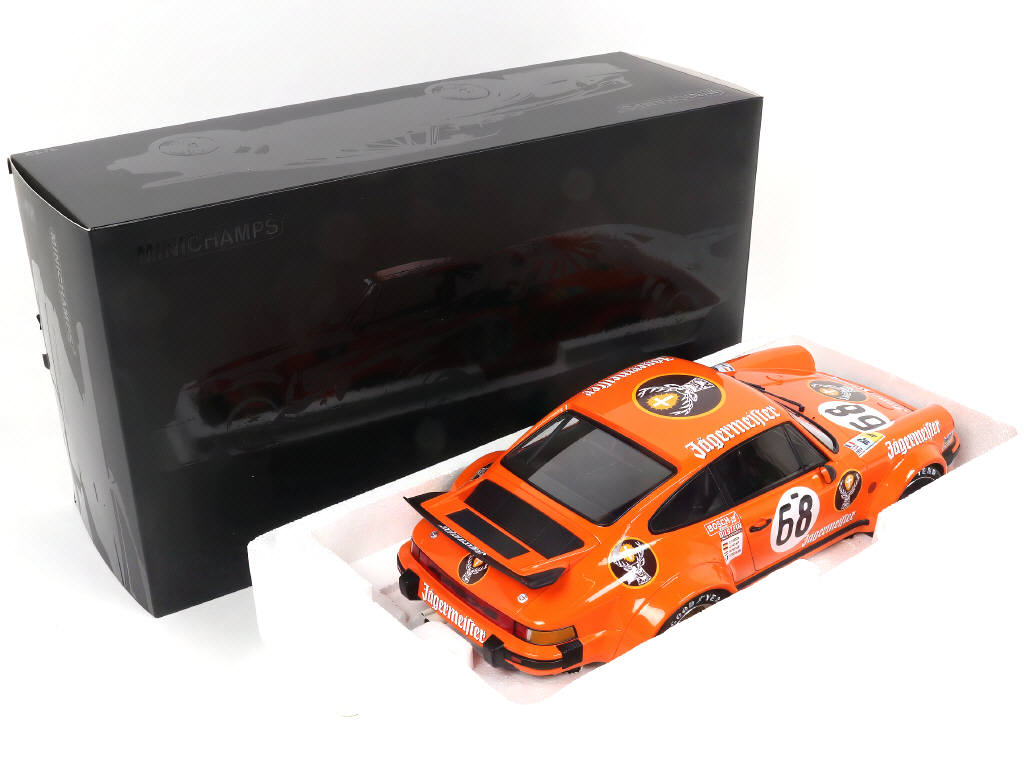 Lot 23 - MINICHAMPS (ALLEMAGNE) (1)