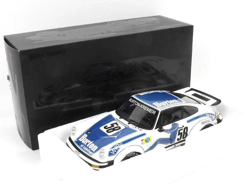 Lot 24 - MINICHAMPS (ALLEMAGNE) (1)