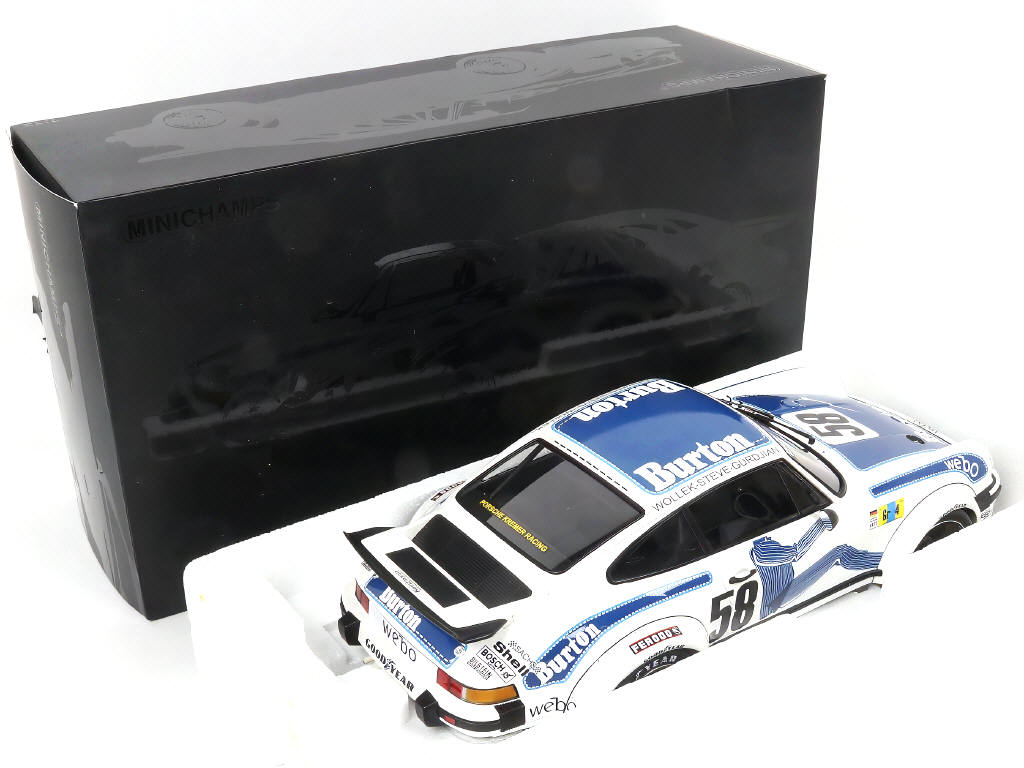 Lot 24 - MINICHAMPS (ALLEMAGNE) (1)