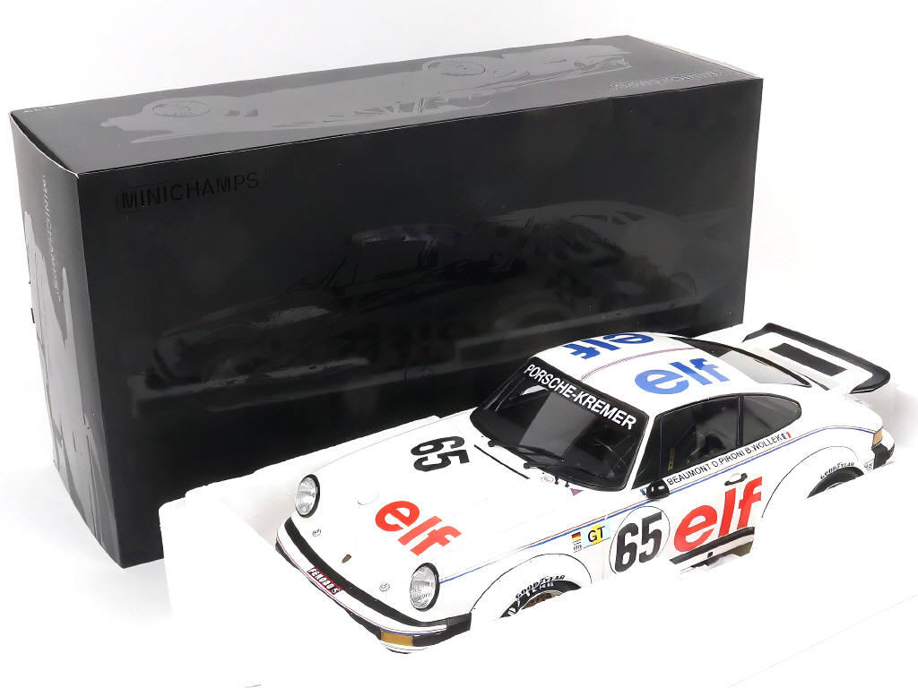 Lot 22 - MINICHAMPS (ALLEMAGNE) (1)