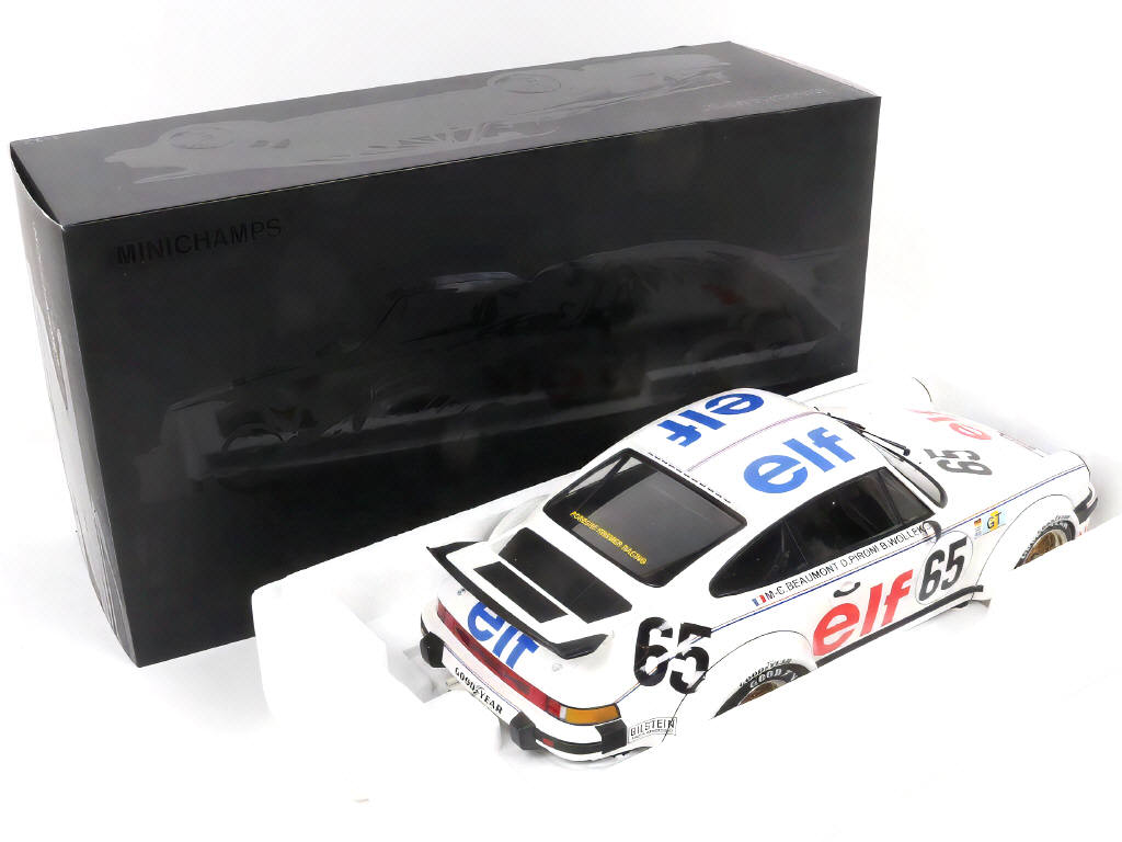 Lot 22 - MINICHAMPS (ALLEMAGNE) (1)