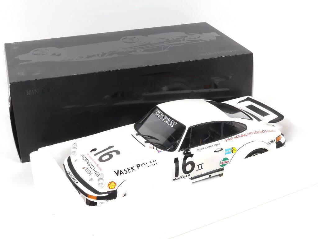 Lot 20 - MINICHAMPS (ALLEMAGNE) (1)