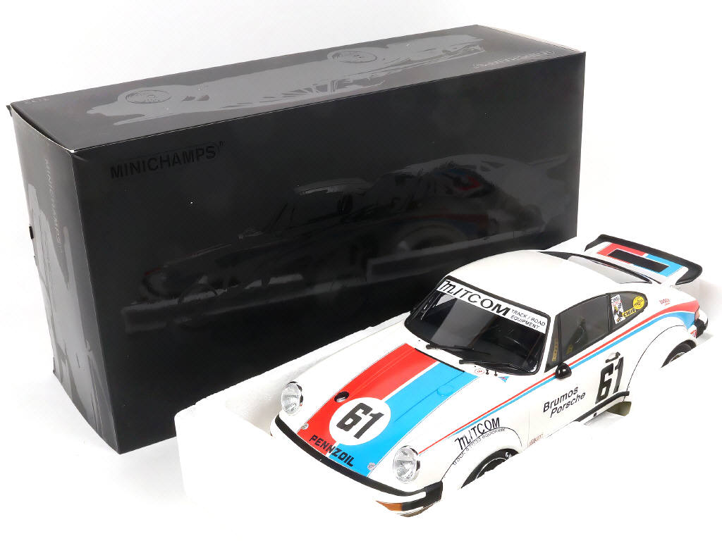 Lot 21 - MINICHAMPS (ALLEMAGNE) (1)